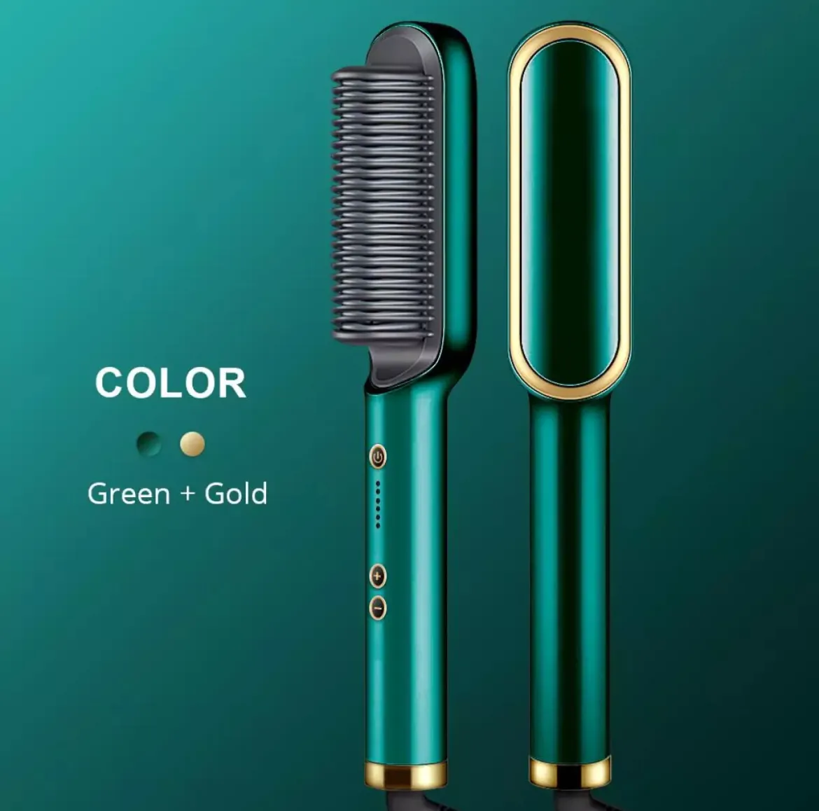 Prime Electric Hair Straightening Comb