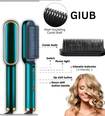 Prime Electric Hair Straightening Comb