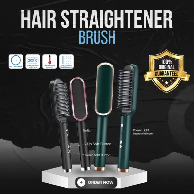 Prime Electric Hair Straightening Comb