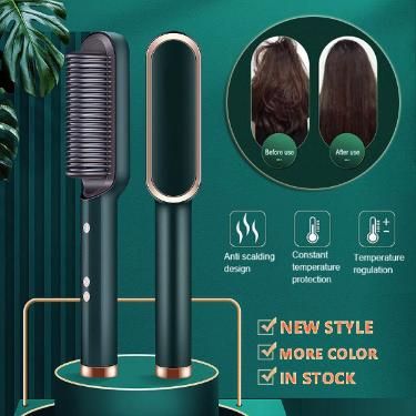 Prime Electric Hair Straightening Comb