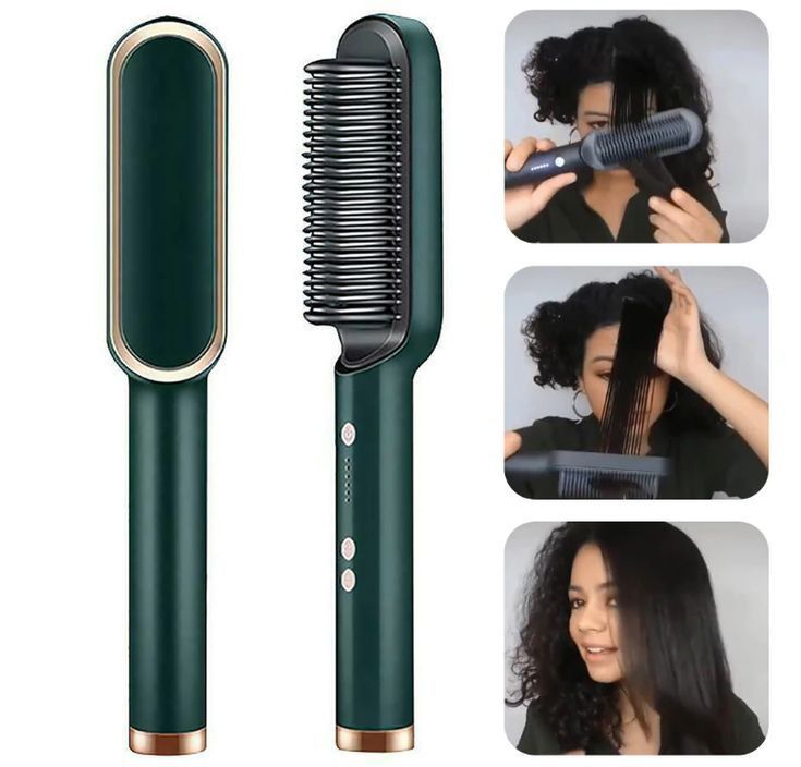Prime Electric Hair Straightening Comb