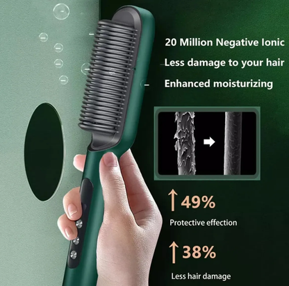 Prime Electric Hair Straightening Comb